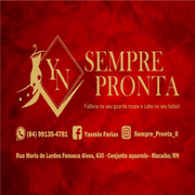 Sempre Pronta - (84) 99135-4781